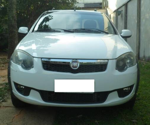 FIAT STRADA 1.6 MPI TREKKING CS 16V FLEX 2P MANUAL